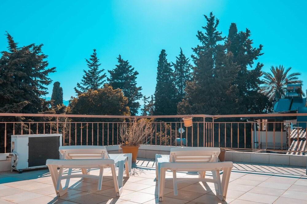 Efsali Hotel Kaleiçi Antália Exterior foto