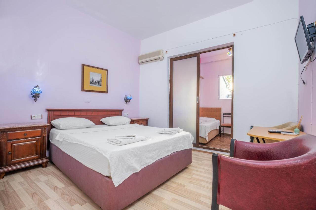 Efsali Hotel Kaleiçi Antália Exterior foto