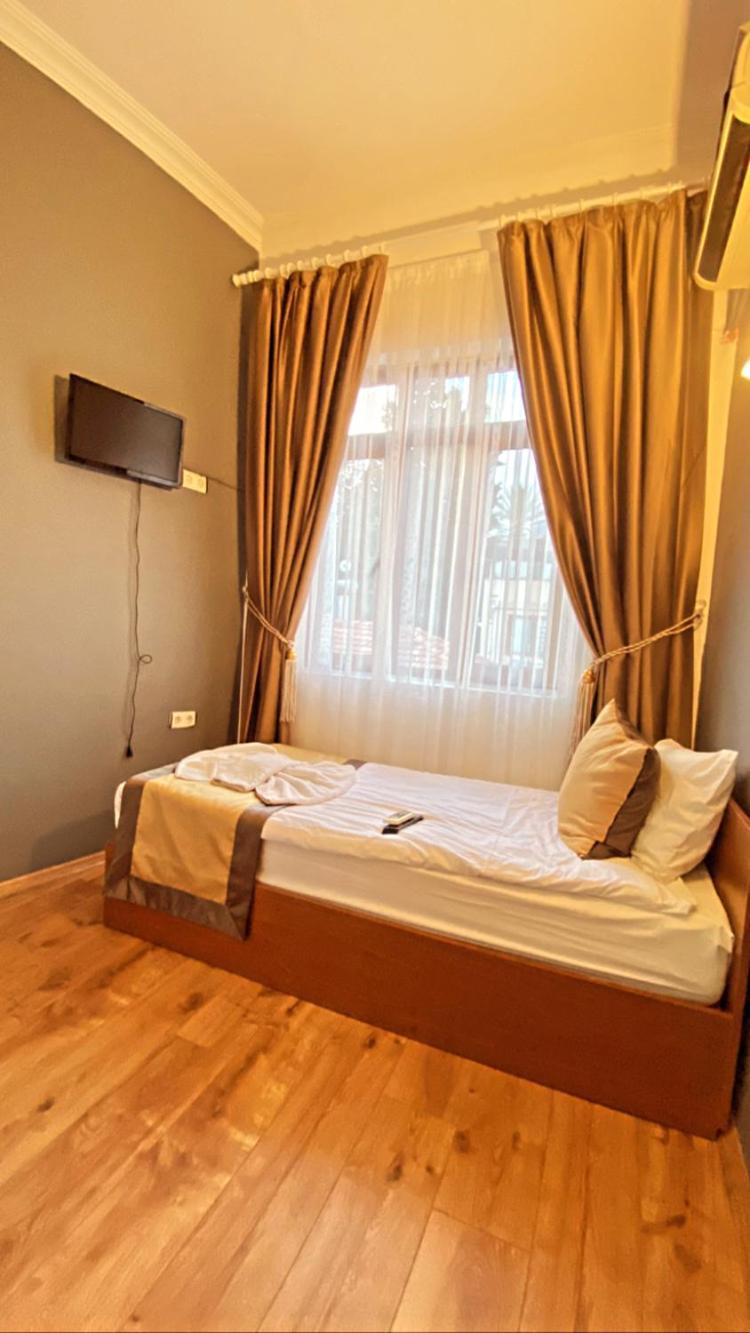 Efsali Hotel Kaleiçi Antália Exterior foto